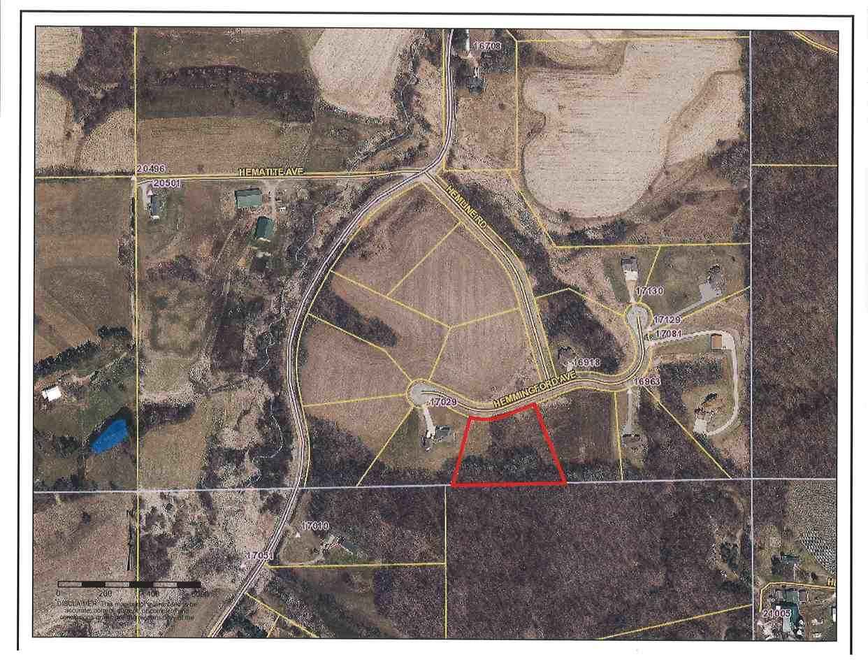 Lot 8 Hemmingford Ave  