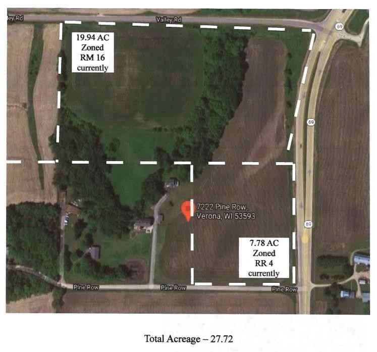 27 72ac Pine Row Rd Hwy 69  