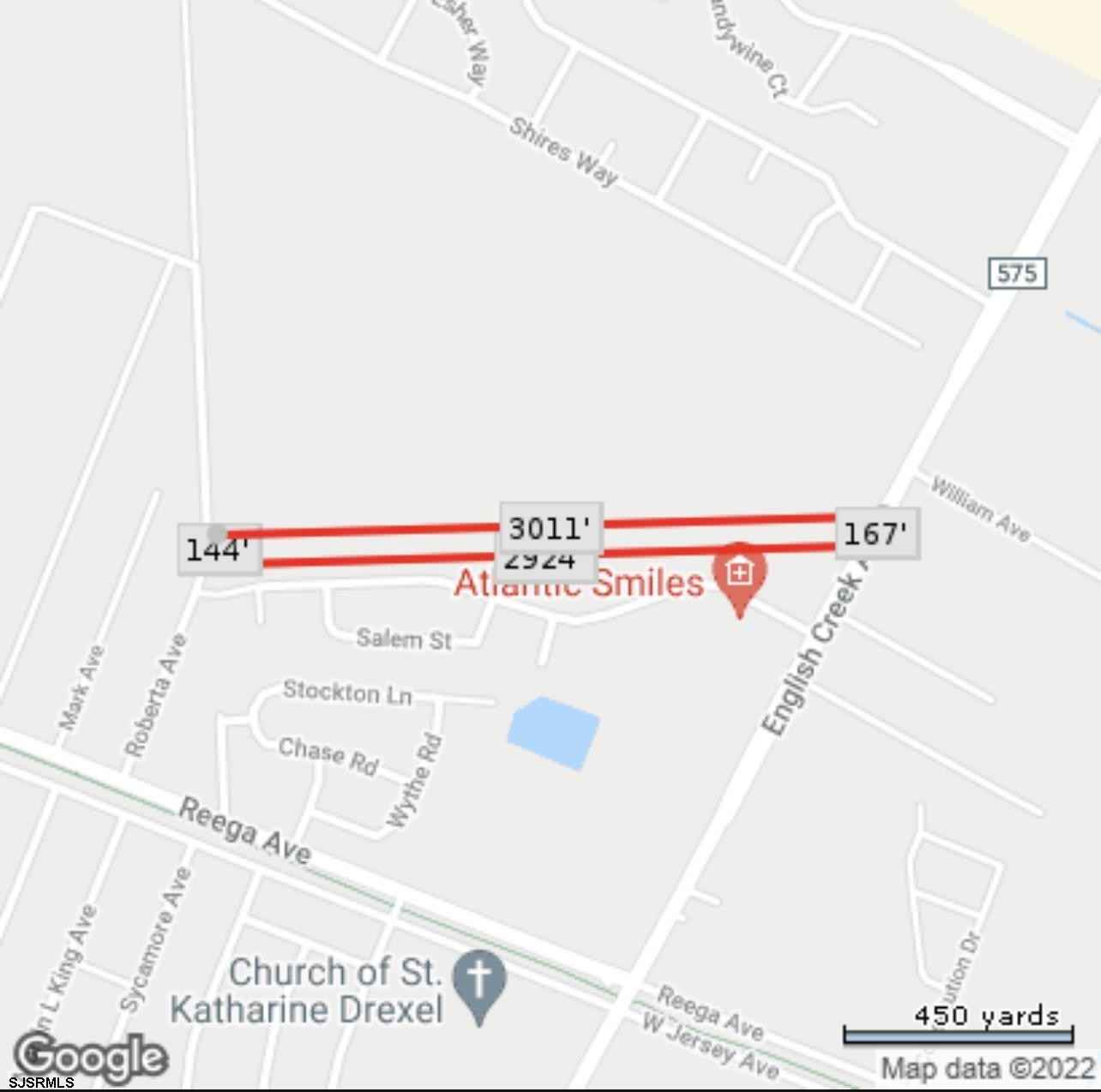 3057 English Crk Ave  