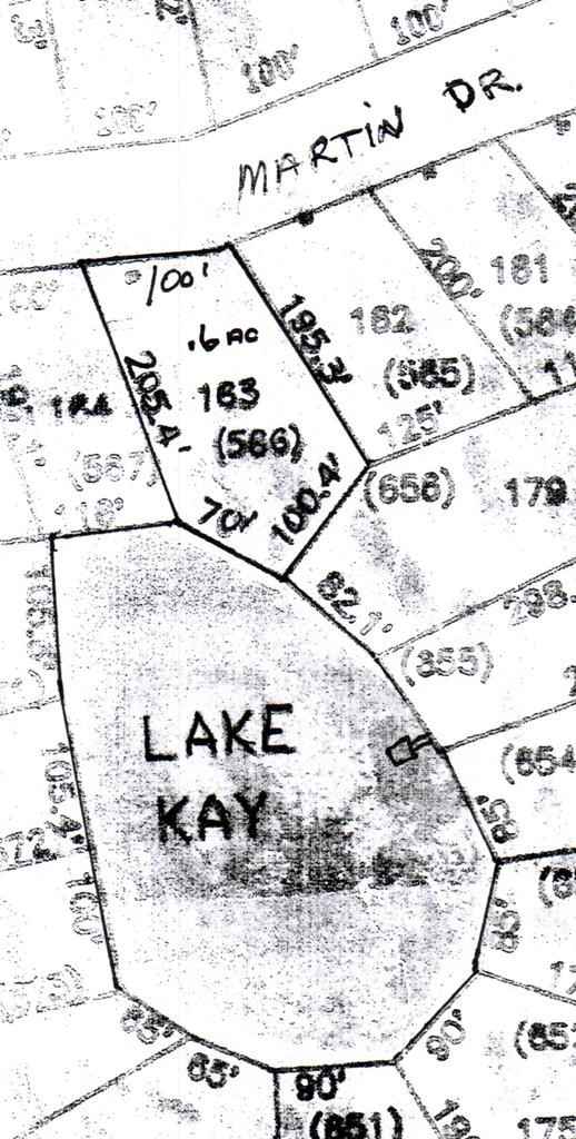 lot 566 Martin Dr  