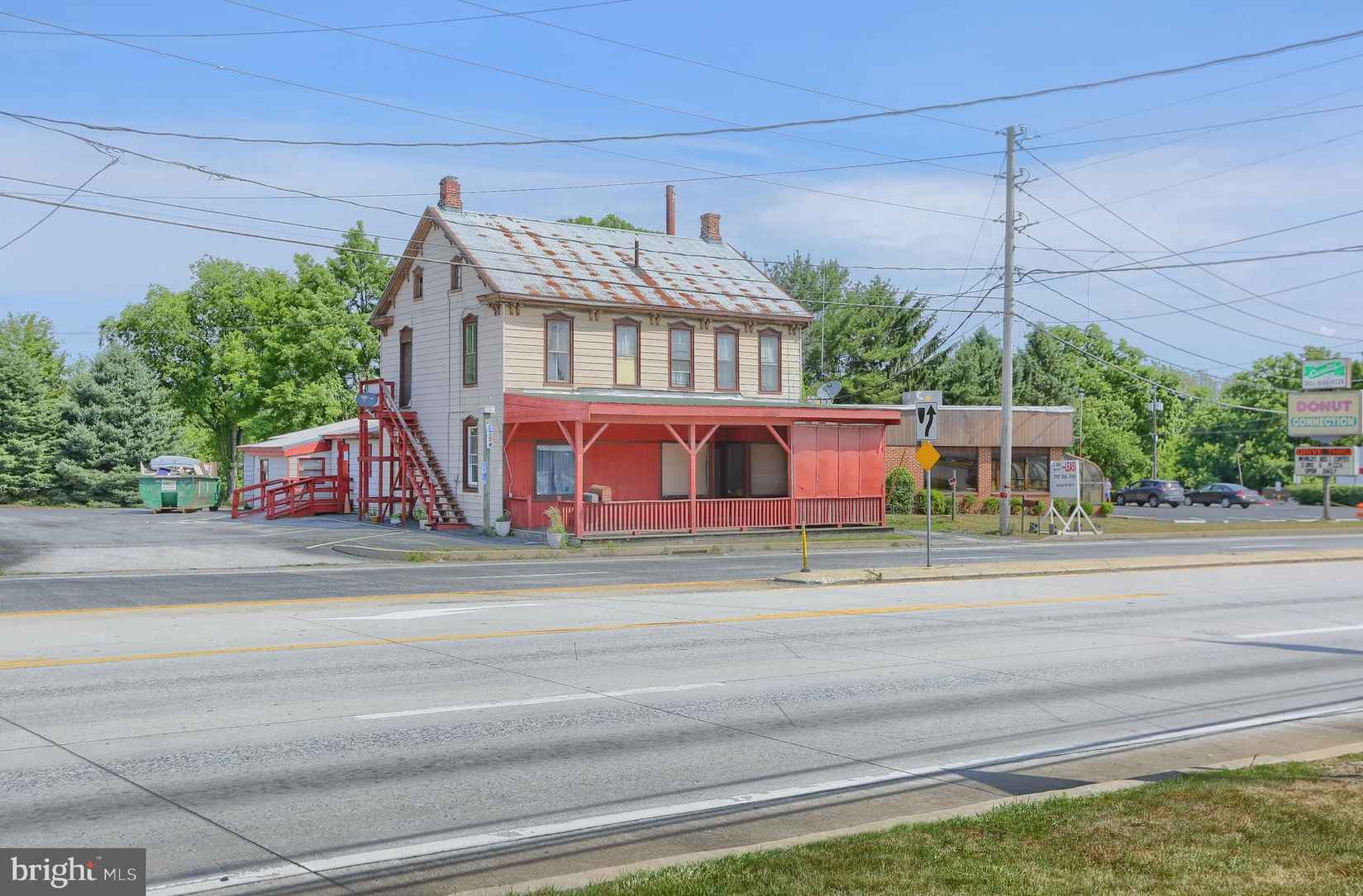 1184 HARRISBURG Pike  