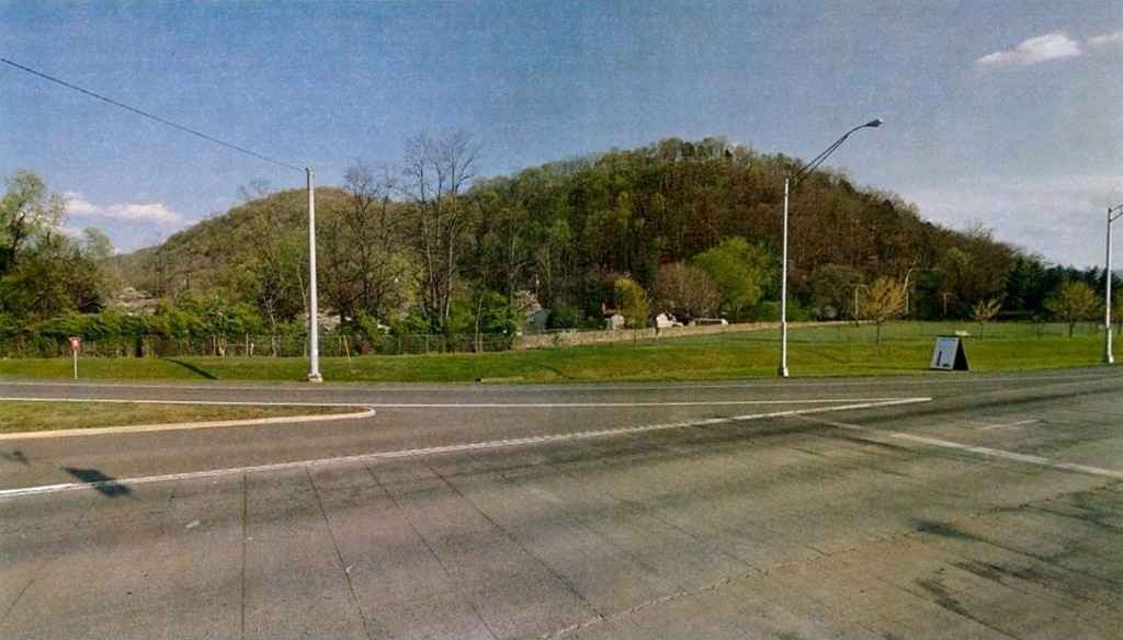 -- US HWY 321 19E  