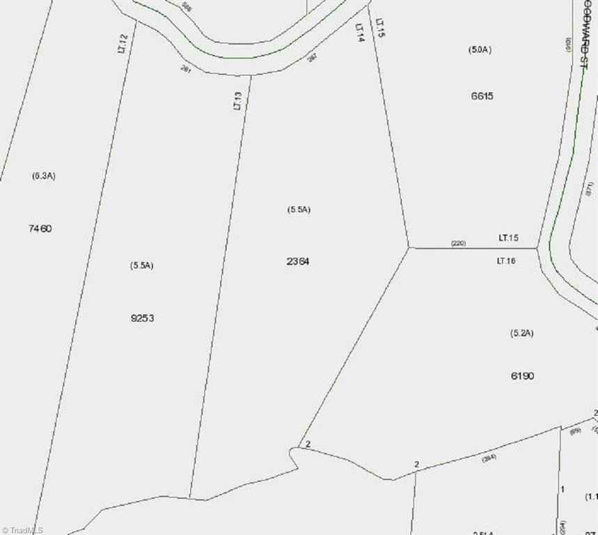 Lot 14 Woodward St  