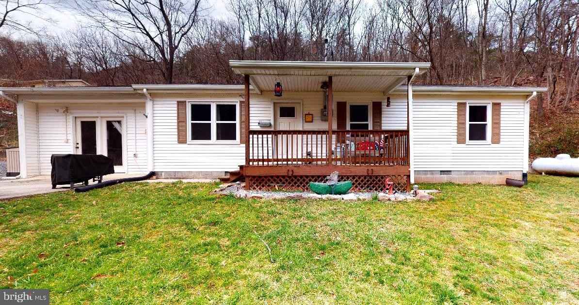 84 TURKEY FOOT Dr  
