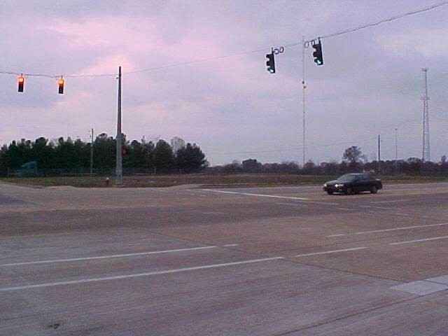 Links Lane/sr 121 North Byp  