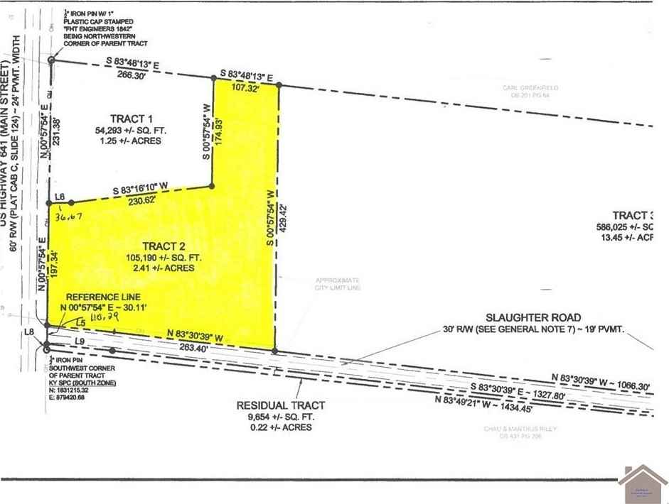 2 41 Acres on Main  