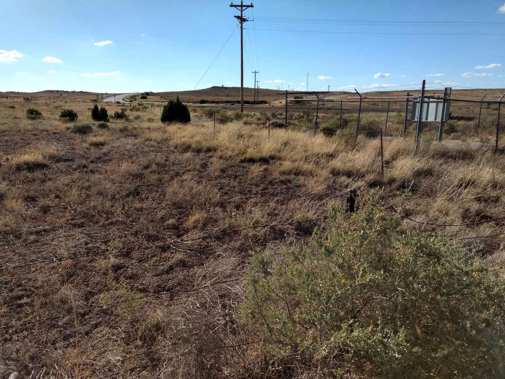 00 Concho Hwy and US180A S Cor  
