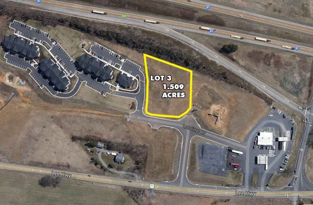 Lot 3 COLLEGE Park DR  