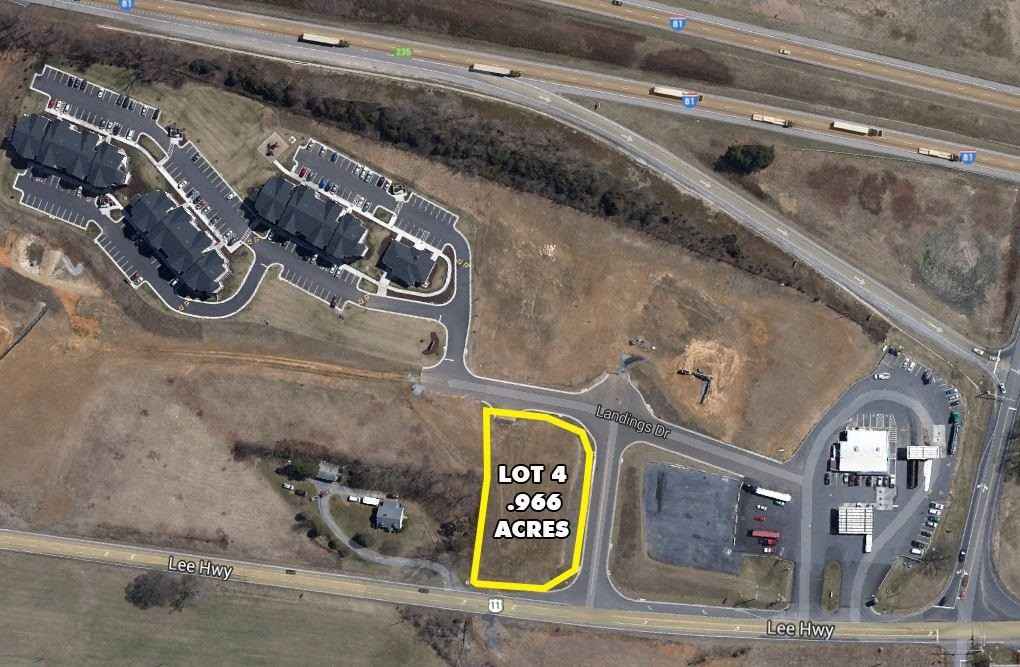 Lot 4 College Park Dr  