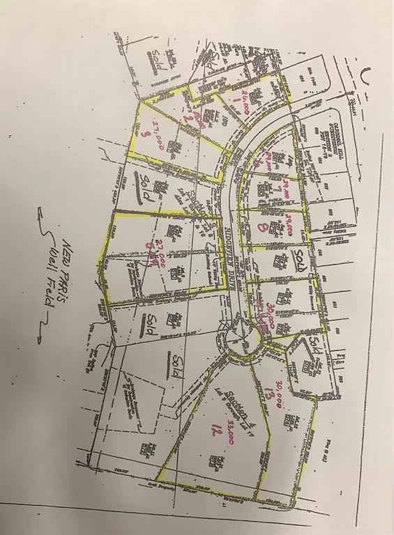 11 Lots On Ridgeview Dr  