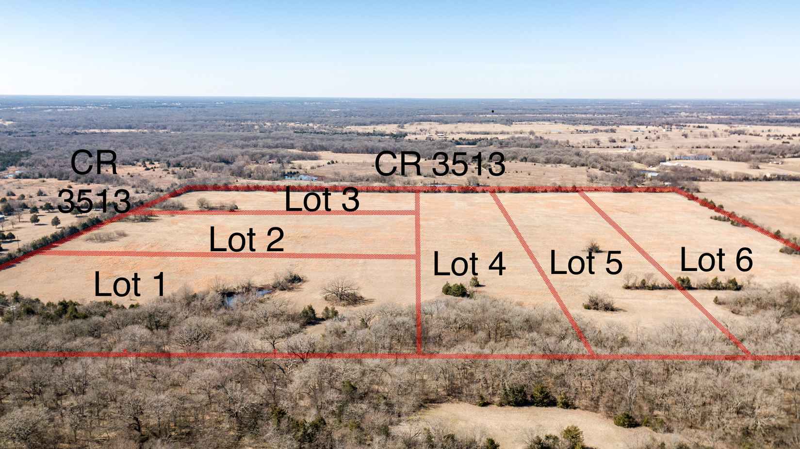 Lot 3 County Rd 3513  