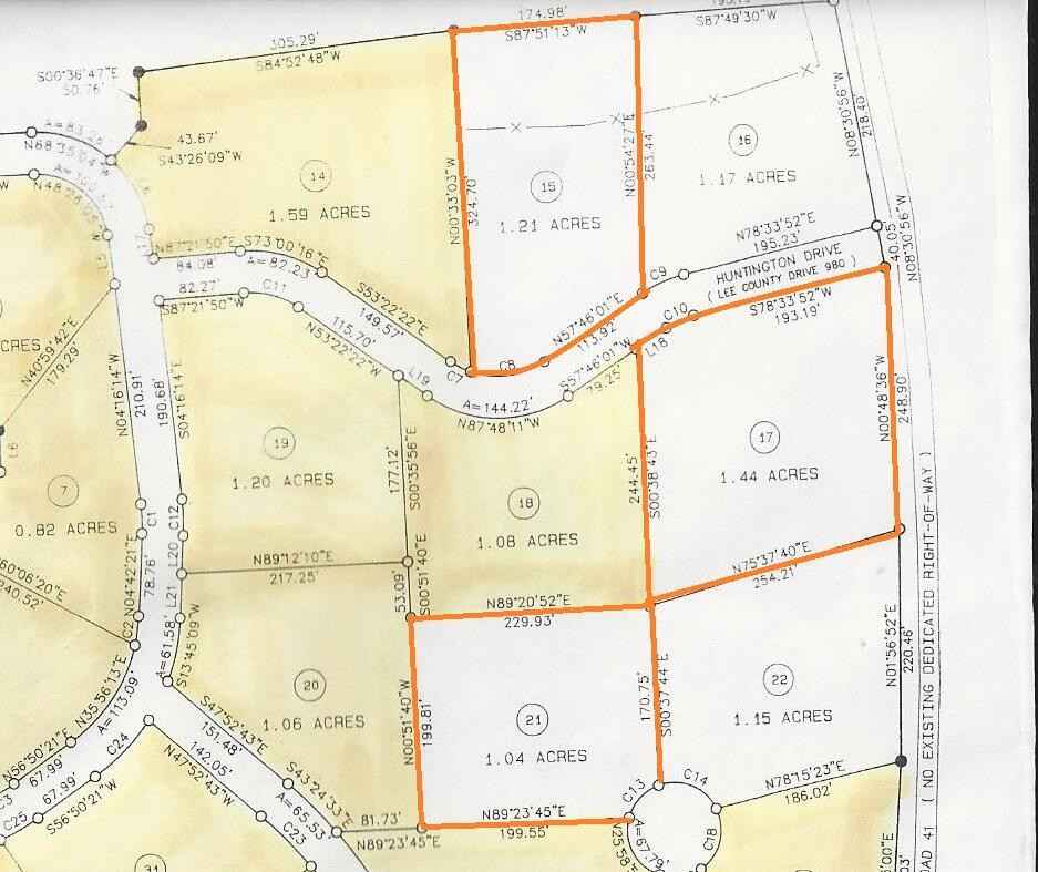 Lot 15 Timberlane Dr  