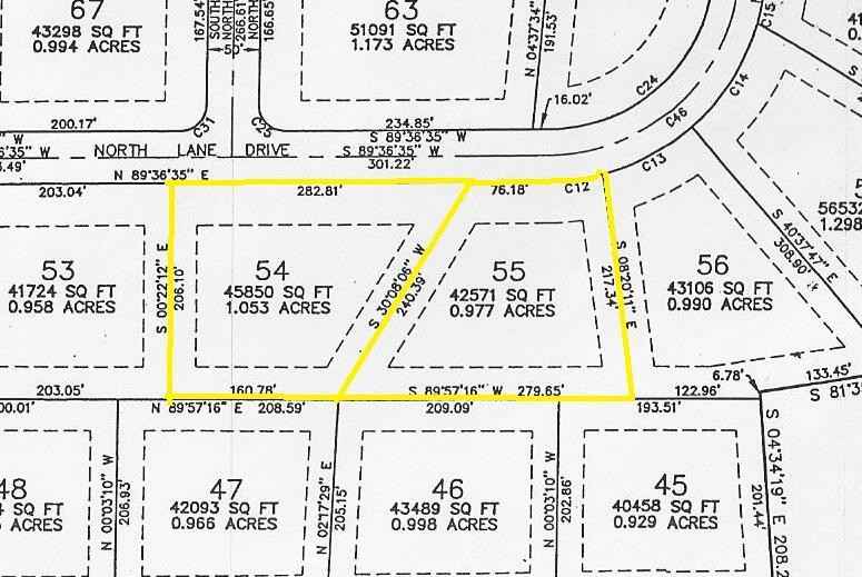 Lot 54 North Ln  