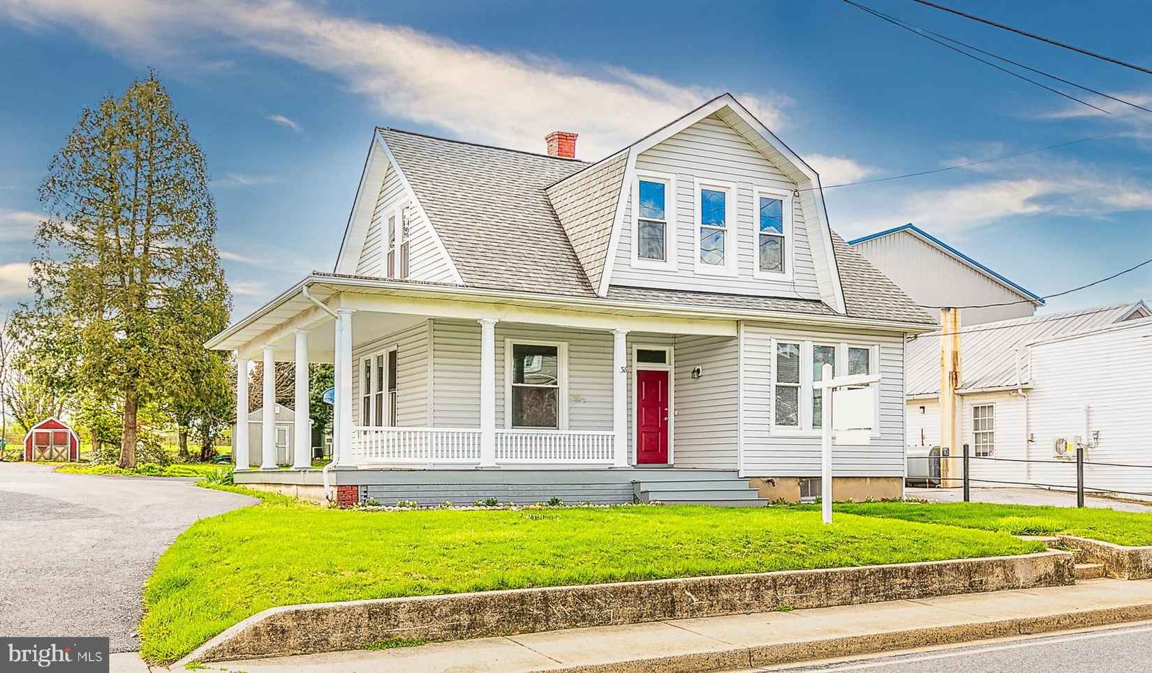 38 W Frederick St  