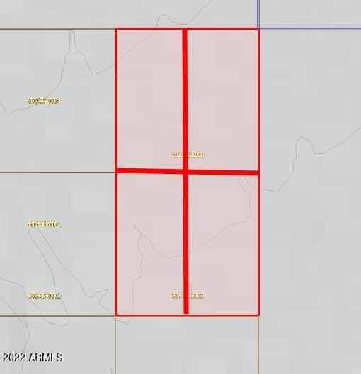 423rd Ave N of Glendale Ave  