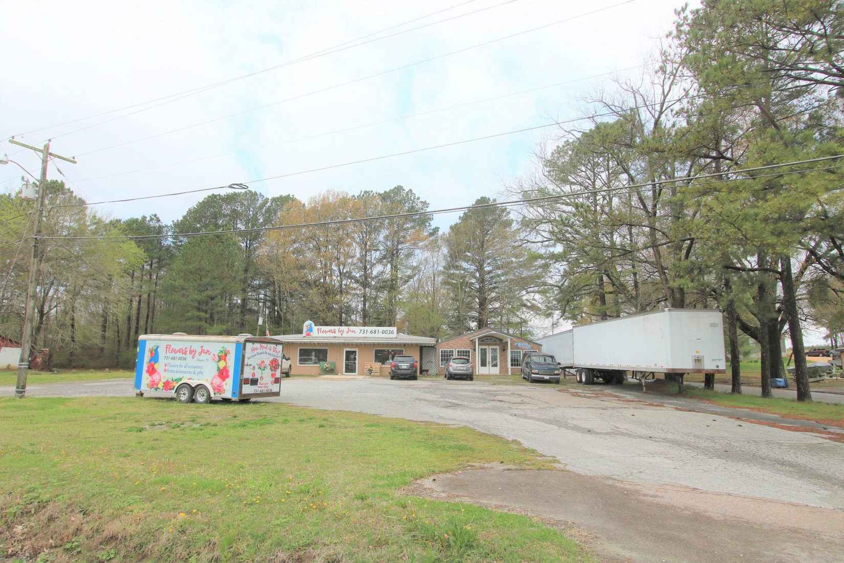 100 Pillowville Gleason Rd  