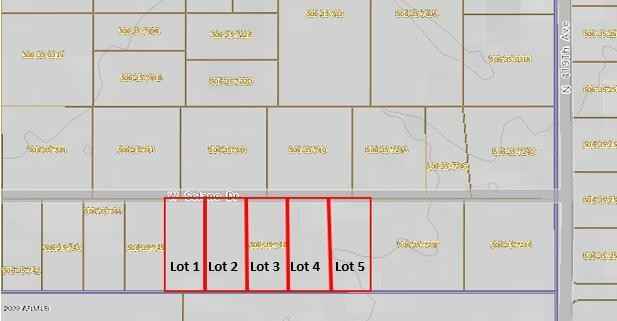 421st Ave W SOLANO Dr  