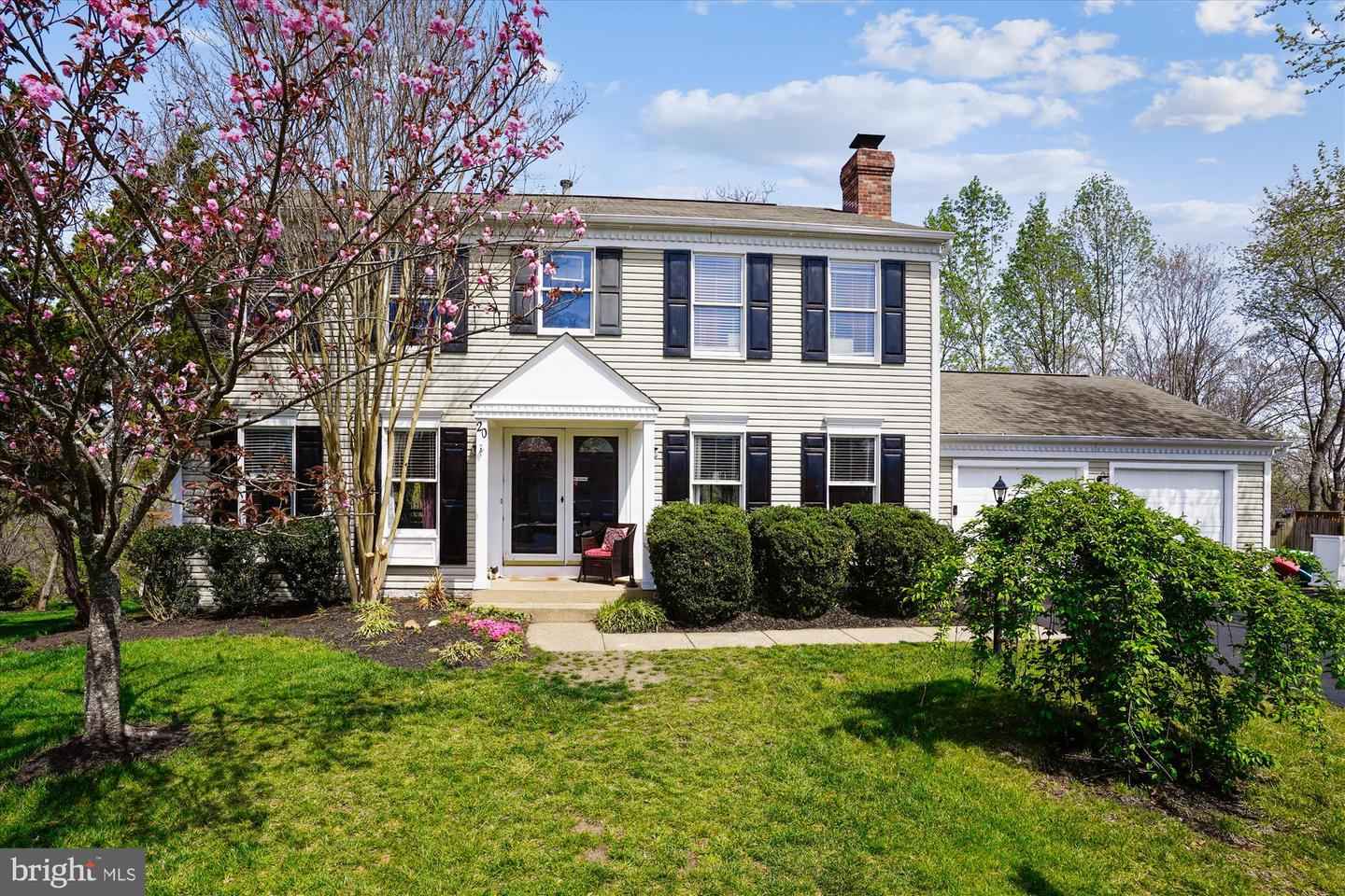 20 Bridgeport Cir  