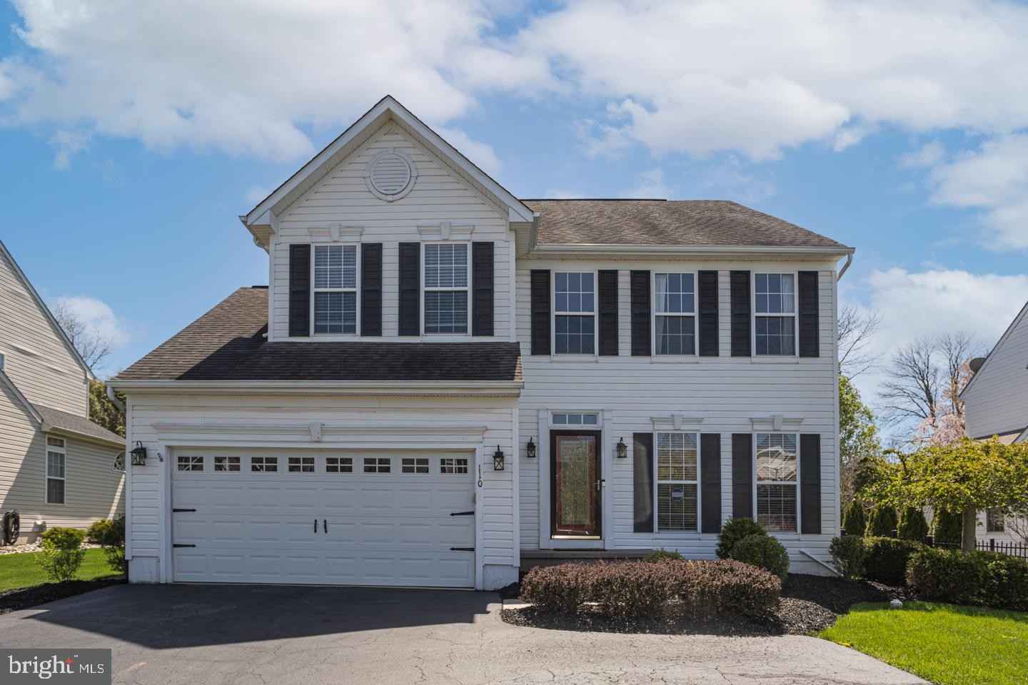 110 Bridgewater Dr  