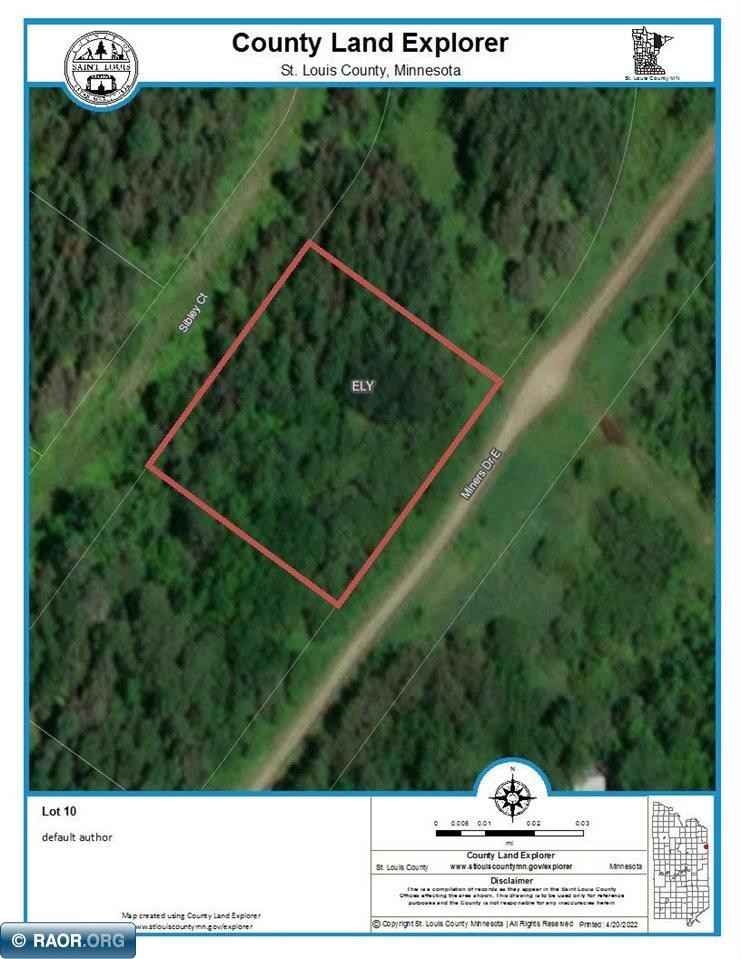 TBD - Lot 10 Sibley Ct Dr  