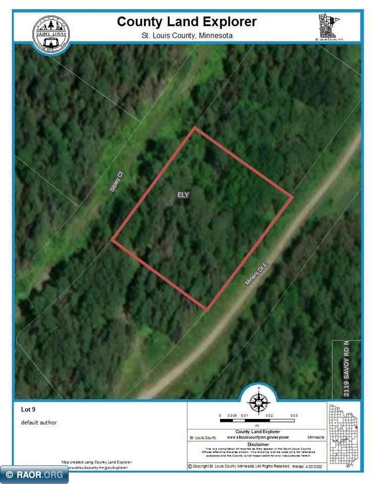 TBD - Lot 9 Sibley Ct Dr  