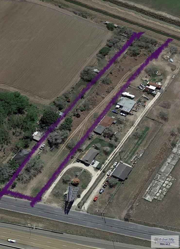 1 5 Acres Expy 77/83  