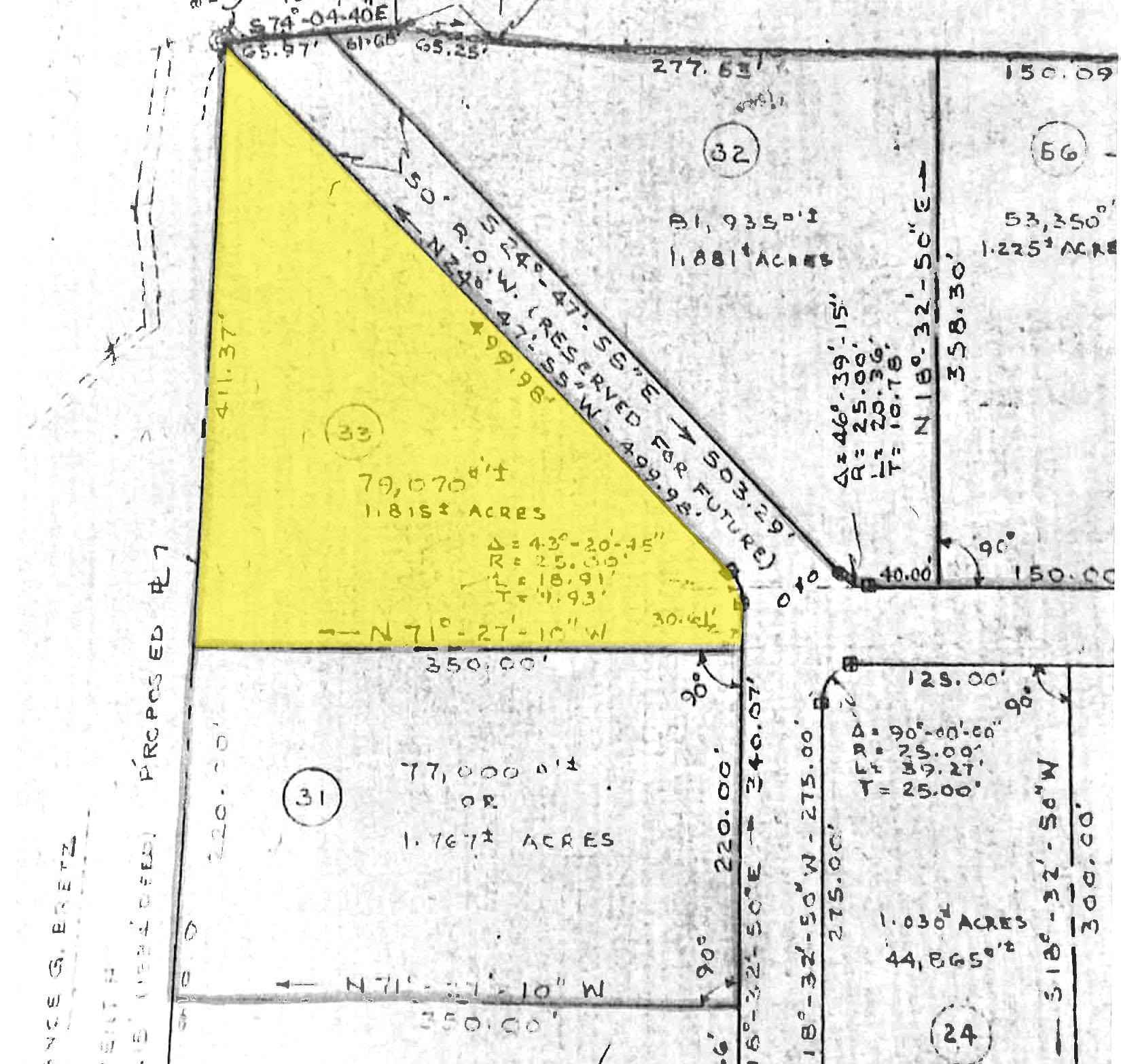 Lot TV033 Woodsman Rd  