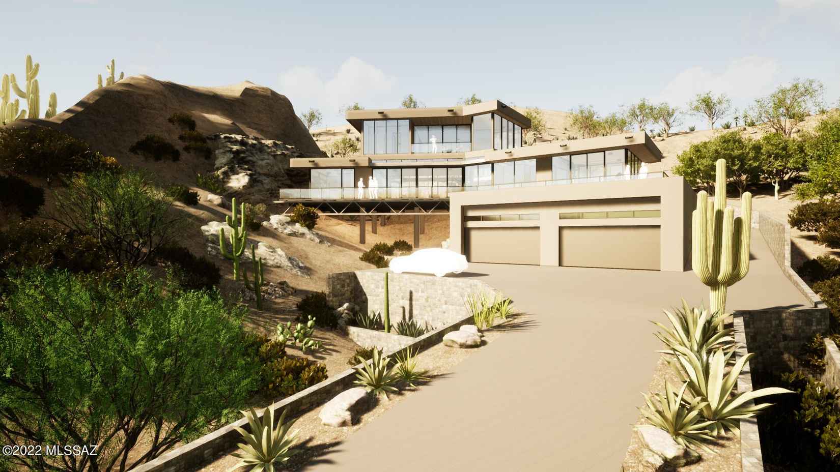 6412 N Desert Wind Cir  