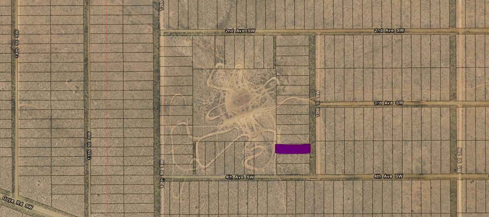 Lot 33 10th St SW  
