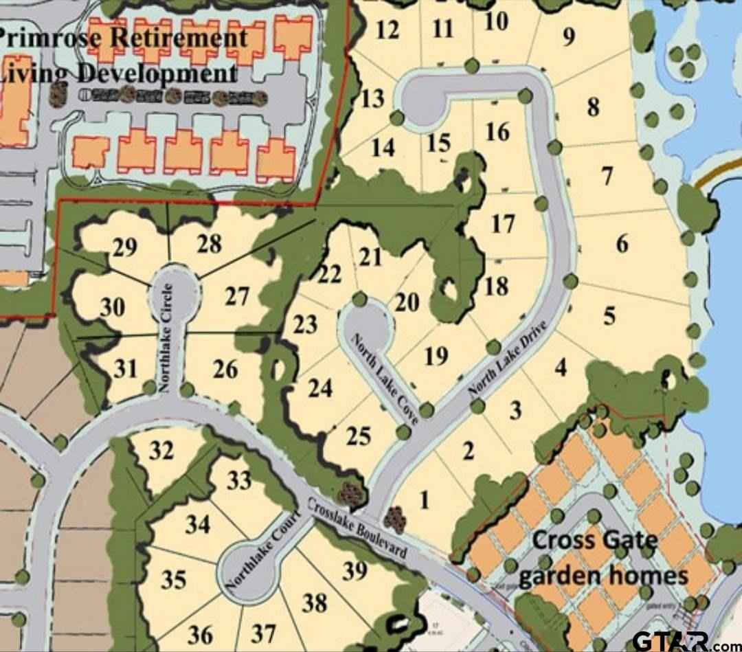 Lot 13 NLE Northlake Dr  