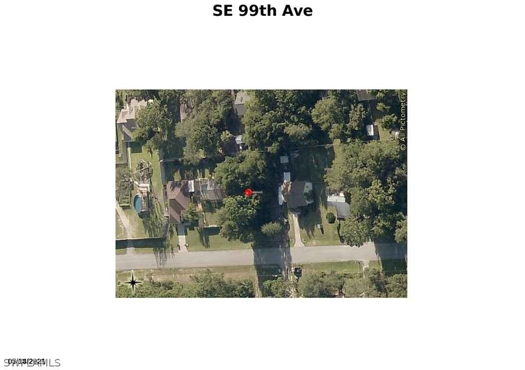 SE 99th Ave  