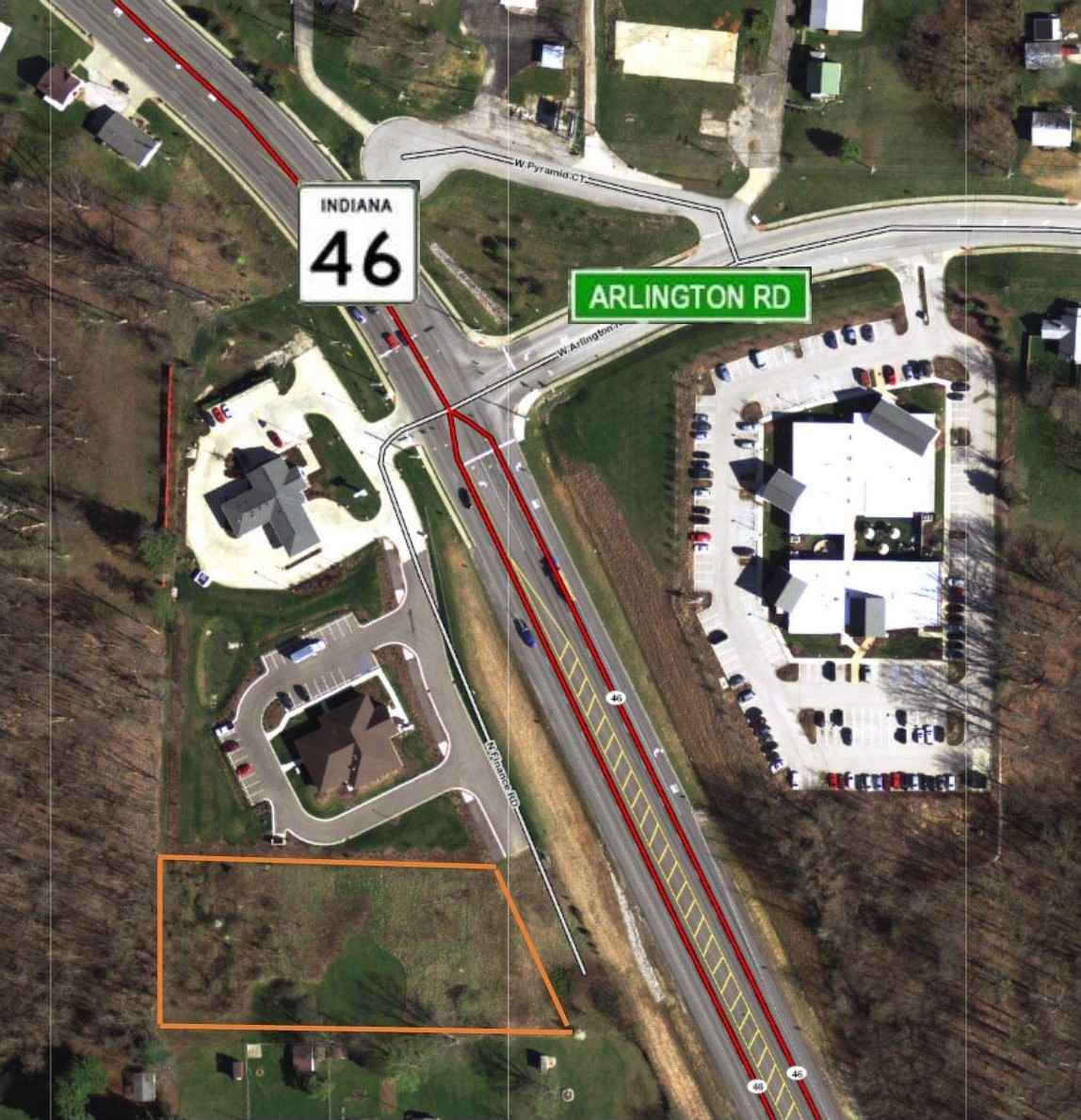 3389 N Finance Rd  