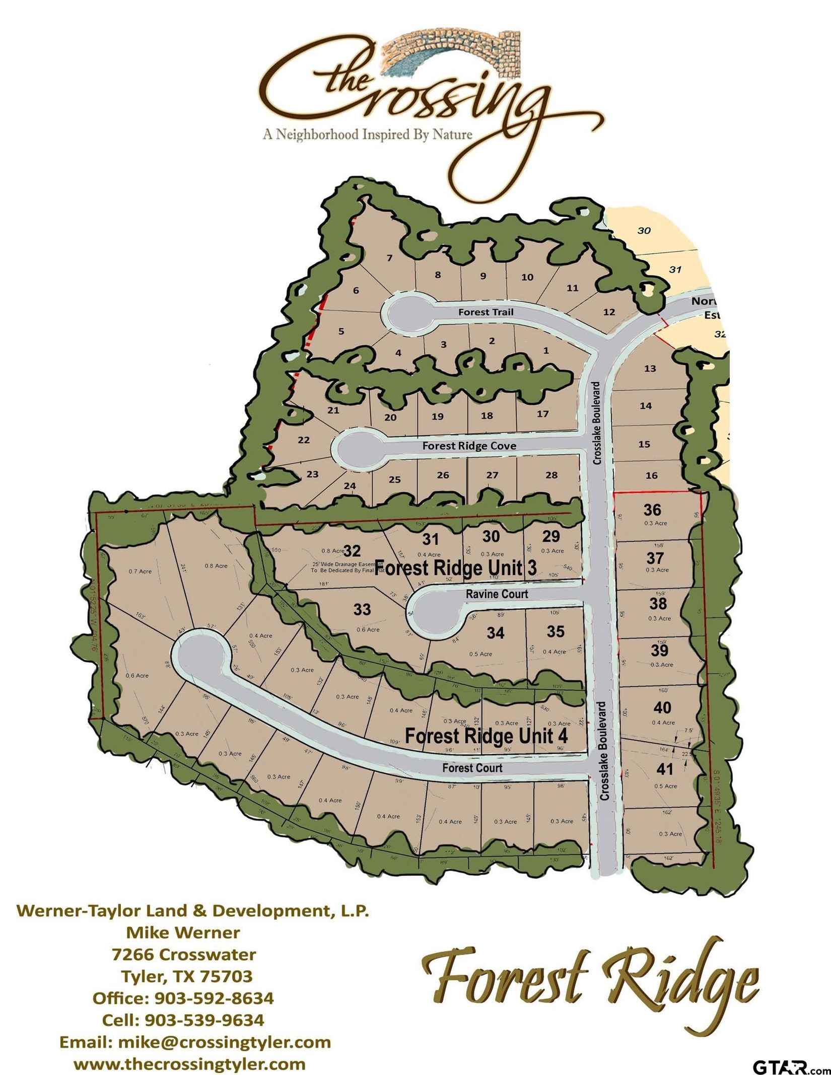 Lot 39 Crosslake  