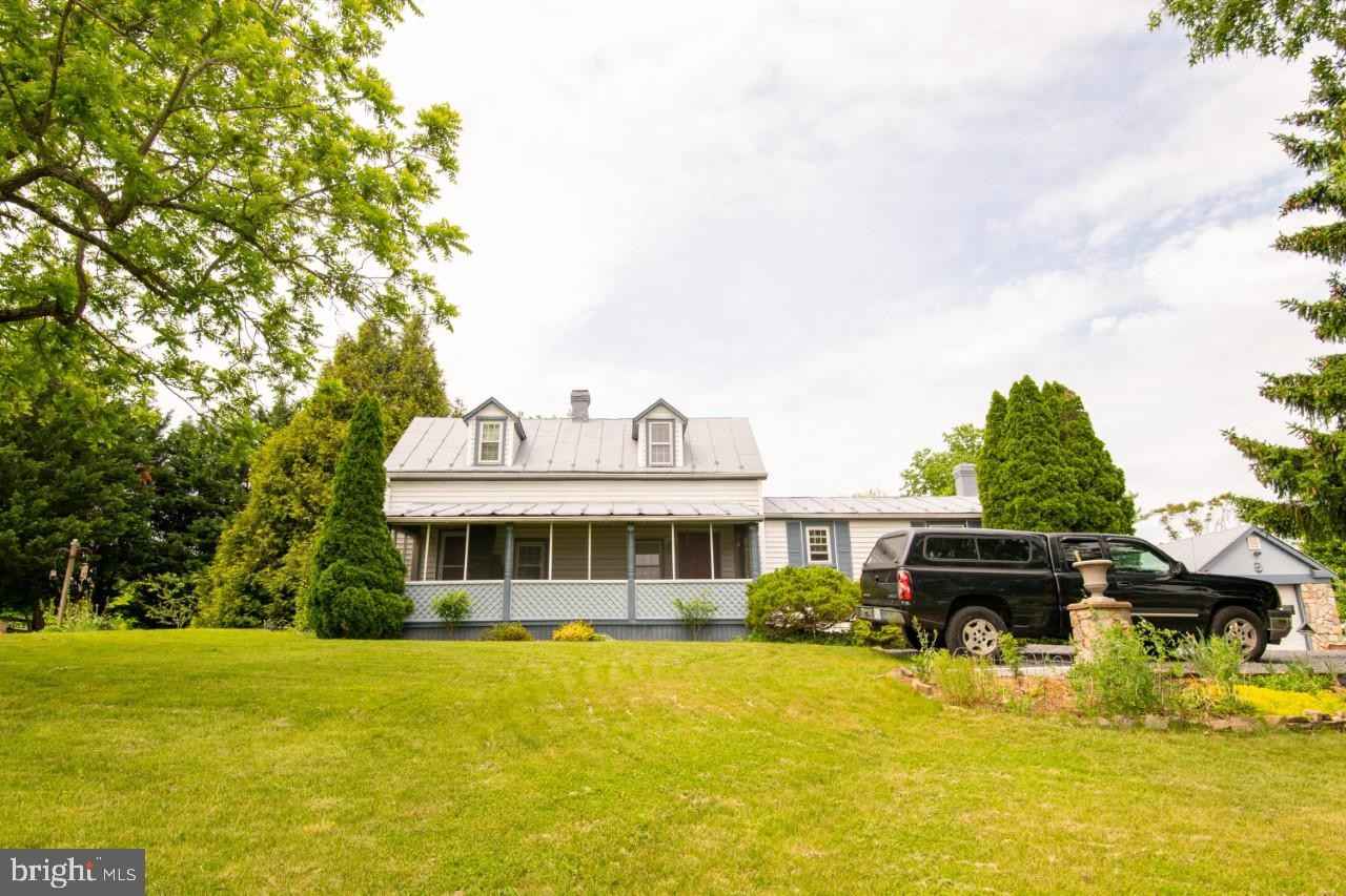 3492 JAMES MADISON HWY  