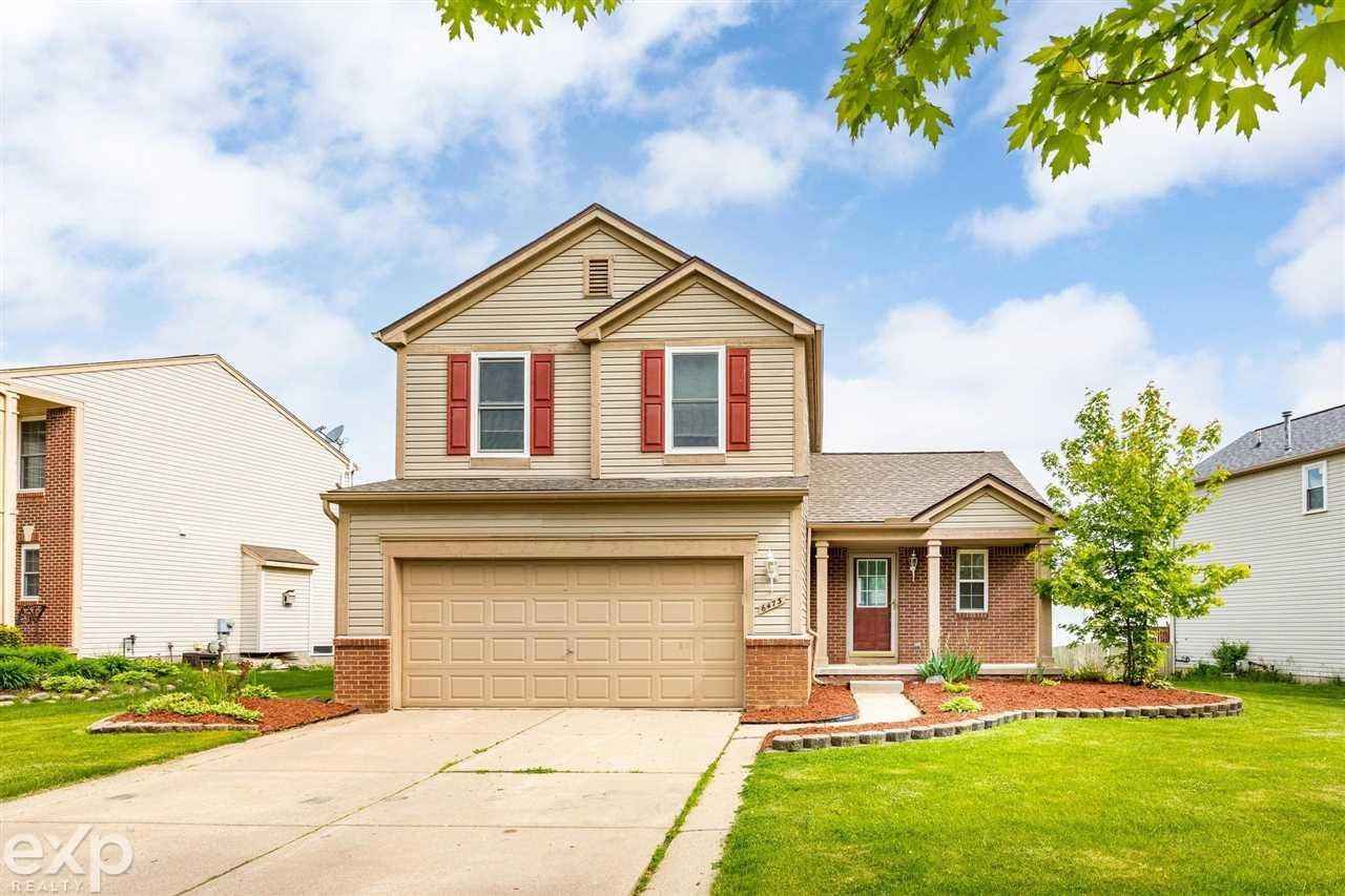 6473 Cranberry  