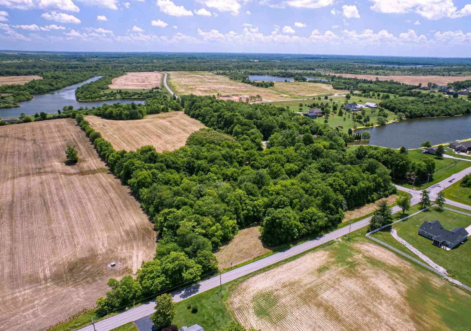 0 Boonville New Harmony Rd  