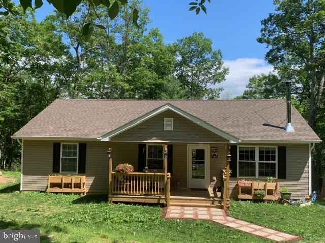 527 BUCK Run Ln  