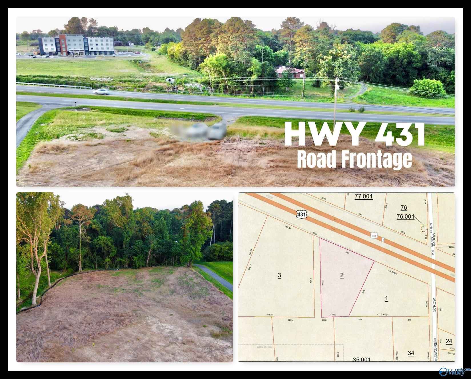 10065 US Hwy 431  