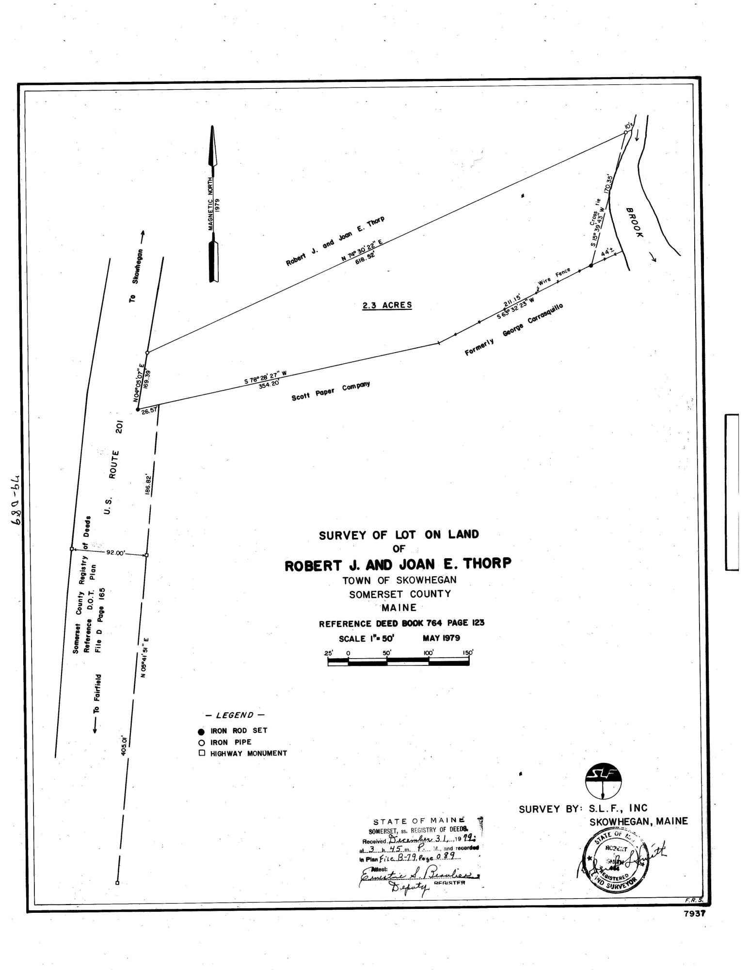 Lot 4-a Waterville Rd  