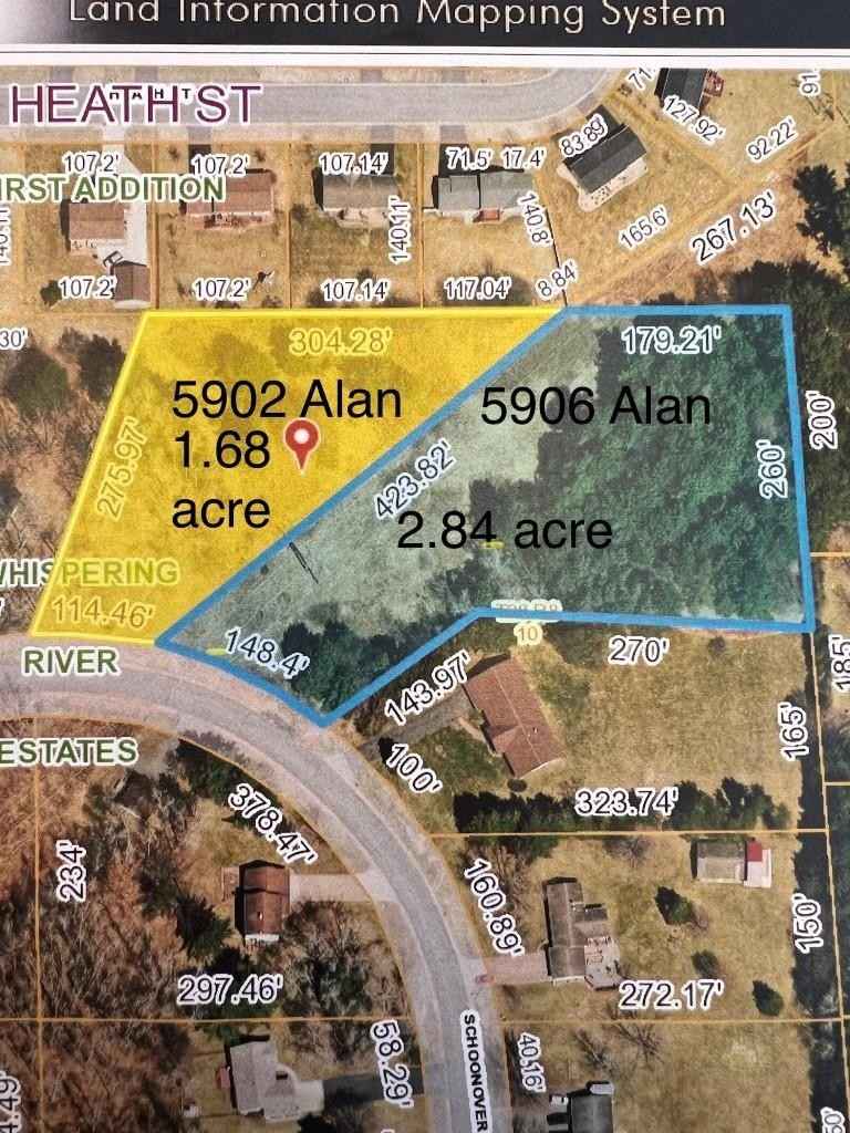 5902 ALAN Ln  