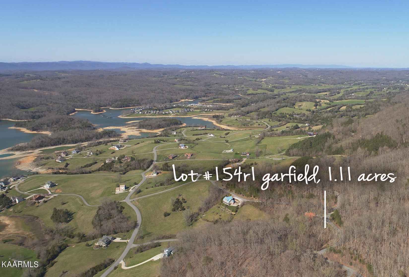 Lot 154r1 Garfield  