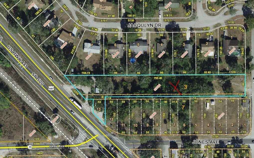 3259 N ORANGE  