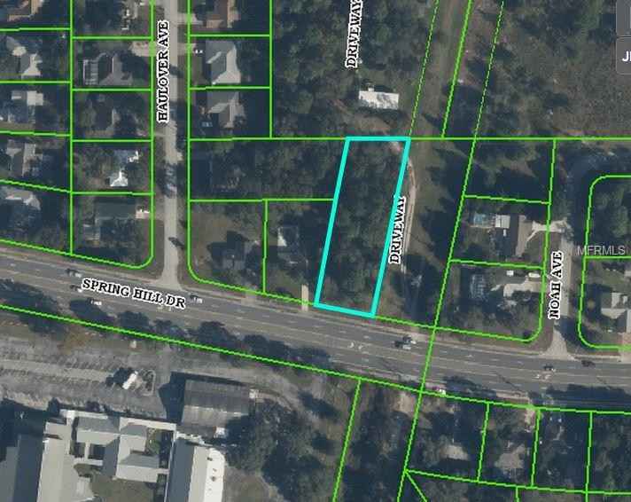 0 SPRING HILL Dr Lot 13  