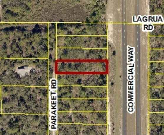 0 COMMERCIAL Way Lot 4  