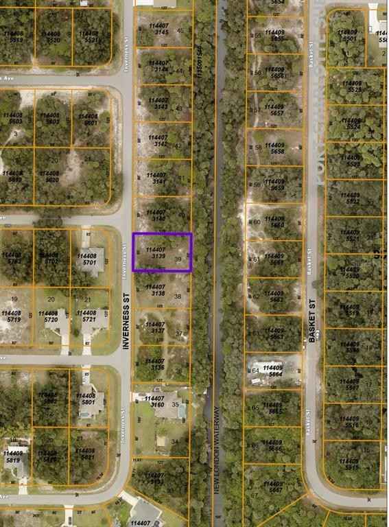 INVERNESS LOT Unit 39 St  
