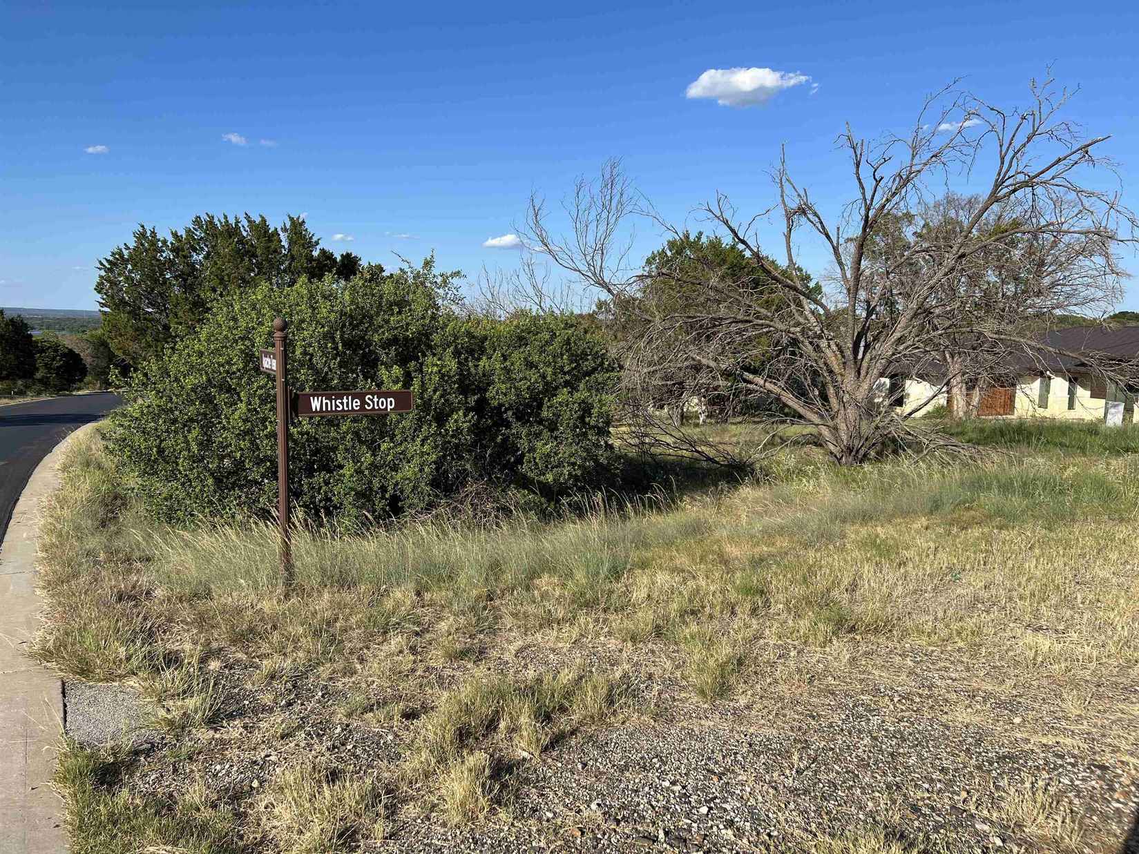 W23064 Apache Tears/Whistle Stop  