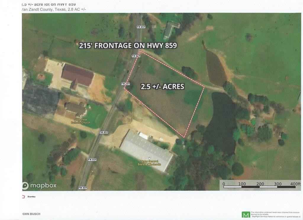 000 State HWY 859  