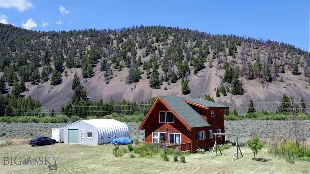 41555 Pioneer Mountains Scenic Byway  