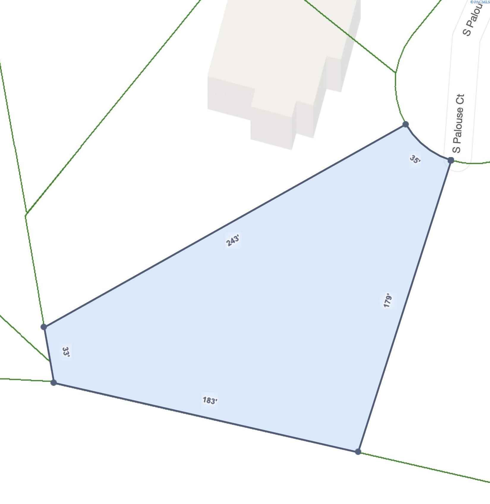 5214 S Palouse Ct- Lot 224  