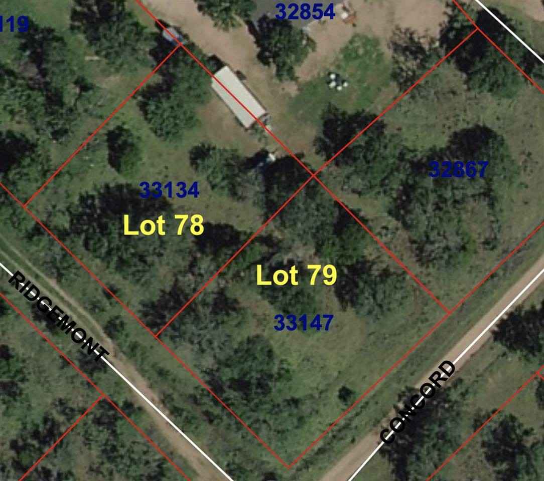 Lot 78 Ridgemont  